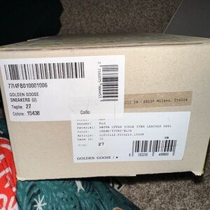 Golden goose sneakers